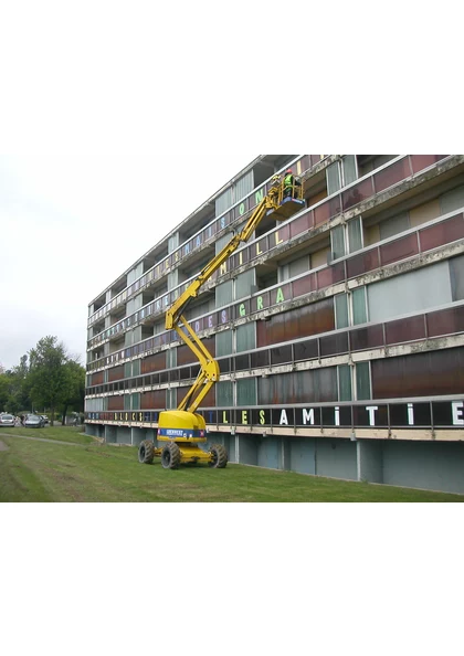 2010 Mulhouse Bourtzwiller  démolition (1)