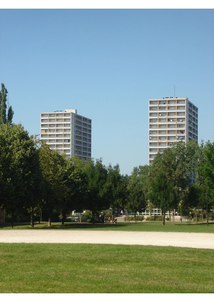 2008 Mulhouse Coteaux copropriétés