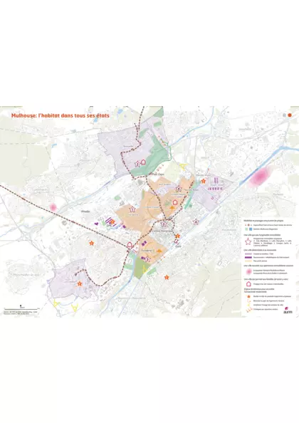 Récits mulhousiens n°3 : Mulhouse l'habitat dans tous ses états