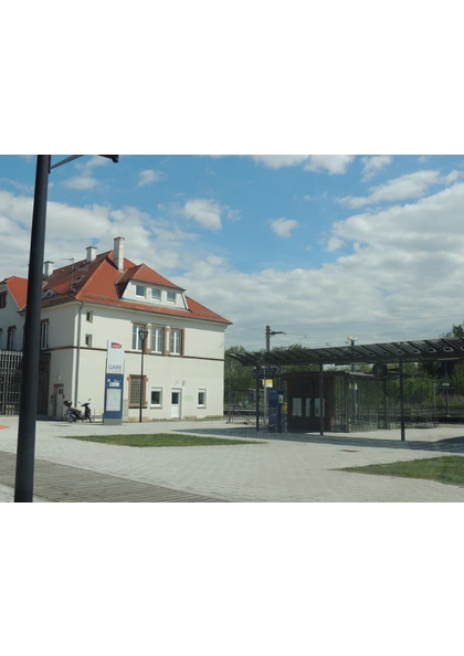 2019 Dannemarie Gare