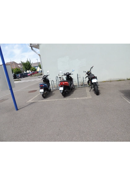 2019 Habsheim Scooters