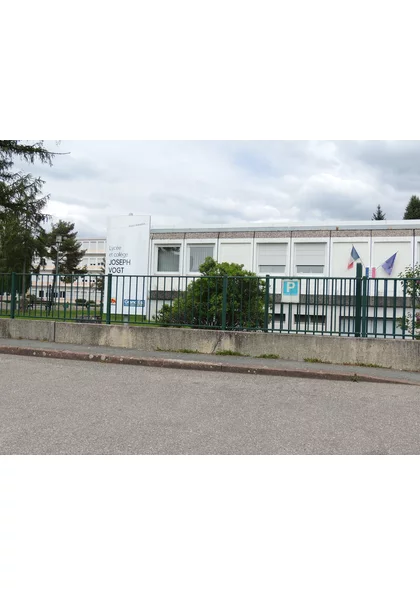 2019 Masevaux Collège et Lycée Joseph Vogt