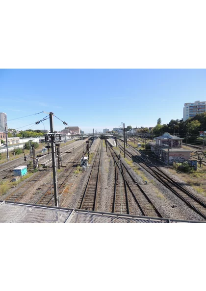 2019 Mulhouse Gare Centrale