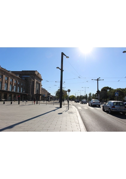 2019 Mulhouse Métamorphose Gare Centrale 1