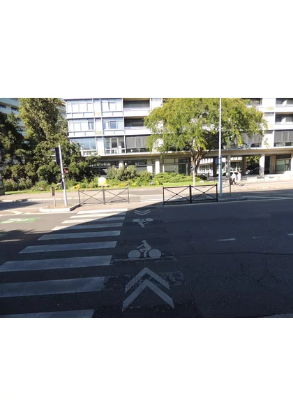 2019 Mulhouse Porte de Bâle