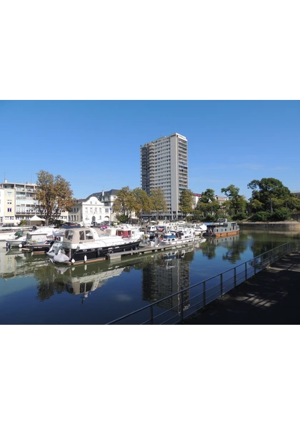 2019 Mulhouse Port de Plaisance