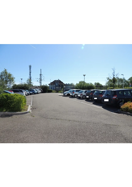 2019 Staffelfelden  Parking