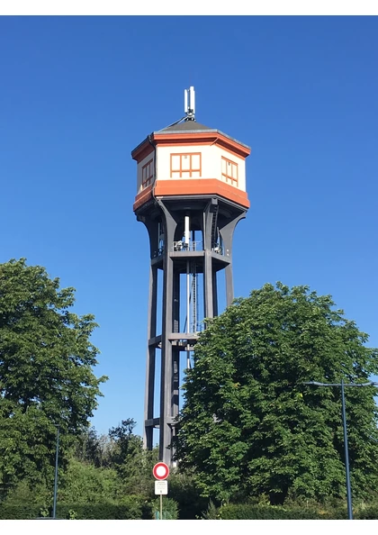 2019 Wittelsheim  Château d'eau Patrimoine Minier