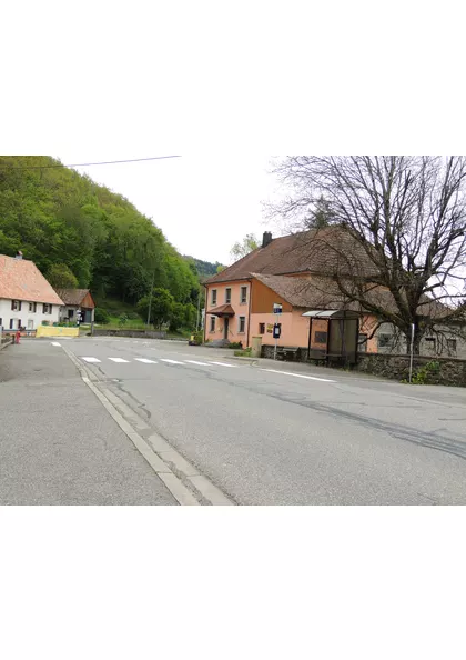 2019 Wegscheid  Arrêt de Bus