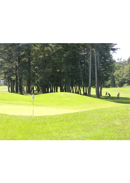 2016 Hombourg  Golf parcours