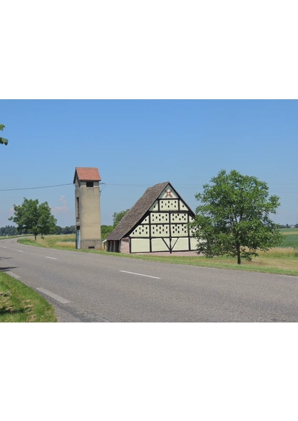 2016 Petit Landau   patrimoine séchoir à tuiles