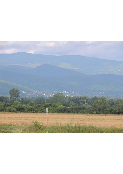 2016 Vosges  Vue vers Guebwiller