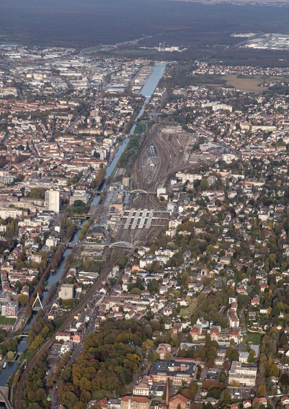 2019Mulhouse aerien1 canal