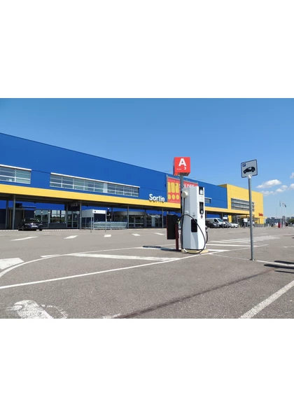 2020 Morschwiller-le-Bas ikea borne de recharge