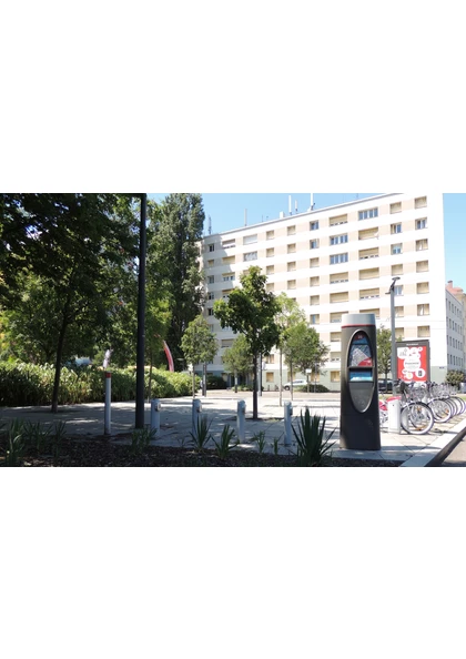 2020 Mulhouse station velocité europe