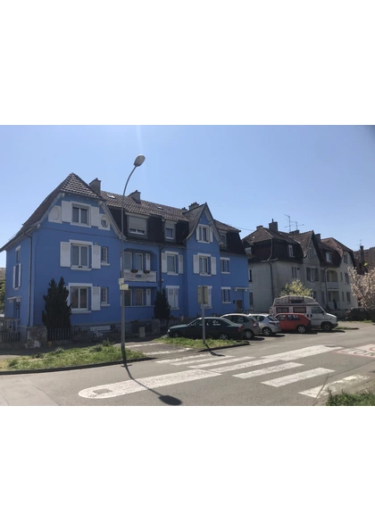 2021 Pfastatt Rue Etang Cité