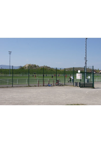 2021 Kingersheim Stade Football Poste Electrique Terril Fernand Vosges (1)