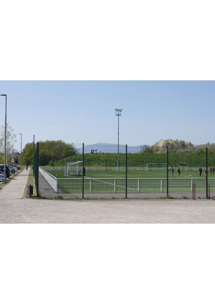 2021 Kingersheim Stade Football Poste Electrique Terril Fernand Vosges (2)