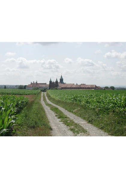 2004 Oelenberg abbaye