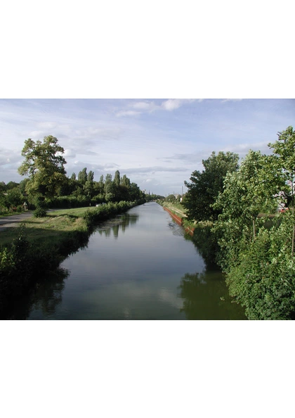 2004 Mulhouse Ill canal