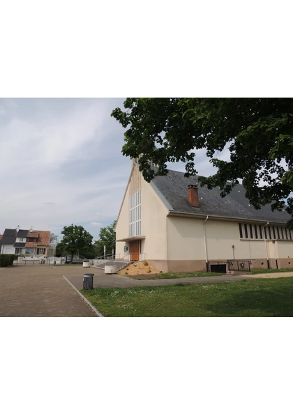 2022 Kingersheim eglise