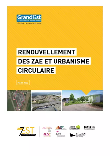 Renouvellement des ZAE et urbanisme circulaire