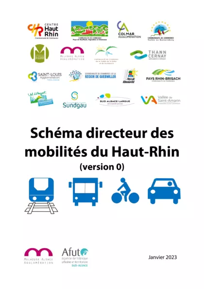 Schéma directeur des mobilités du Haut-Rhin (version 0)