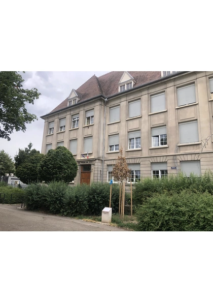 2023 Mulhouse - Bourtzwiller Ecole élementaire Stinzi (1)