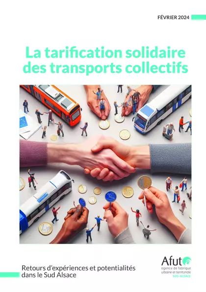 La tarification solidaire des transports collectifs : retours d'expériences et potentialités dans le sud Alsace