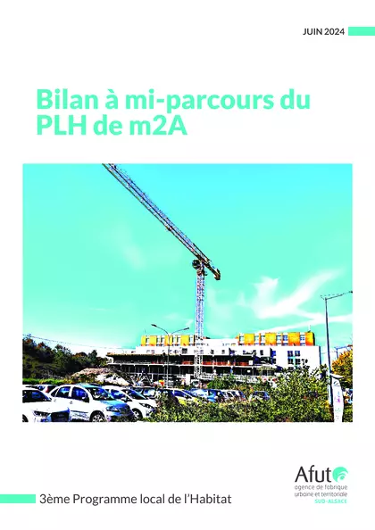 Bilan à mi-parcours du PLH - Programme Local de l'Habitat - de m2A