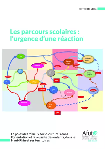 Les parcours scolaires : l’urgence d’une réaction