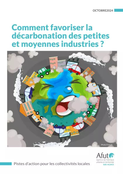 Comment favoriser la décarbonation des petites et moyennes industries ?