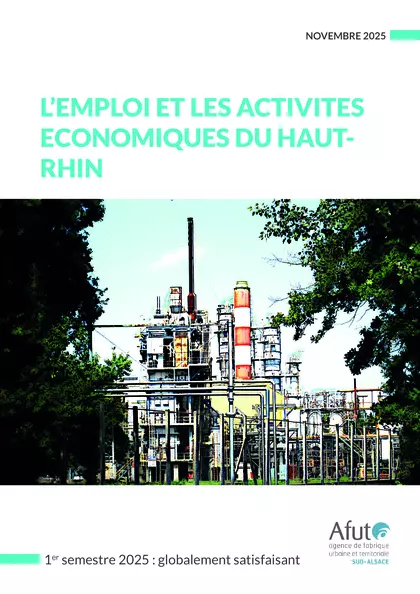L'emploi et les activités économiques du Haut-Rhin
