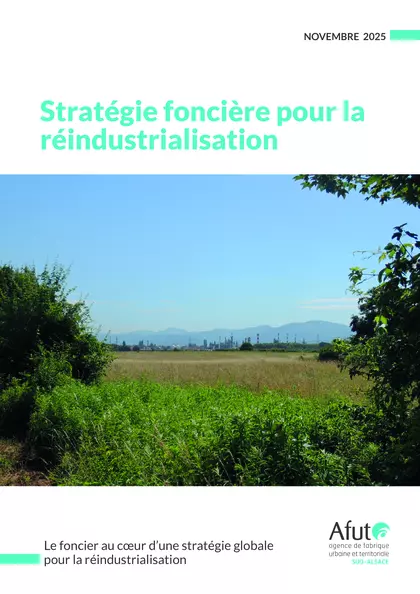 Stratégie foncière pour la réindustrialisation