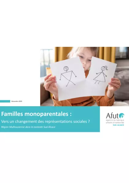 Familles monoparentales : Vers un changement des représentations sociales ?