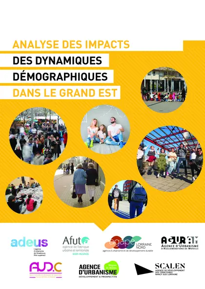 Analyse des impacts des dynamiques démographiques dans le Grand Est