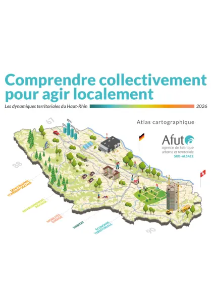 Kit d’accueil / connaissances territoriales - Atlas cartographique