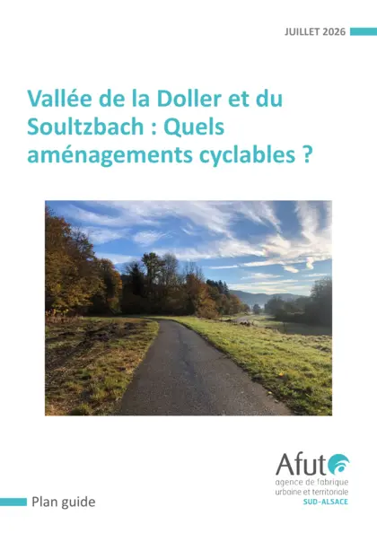 Vallée de la Doller et du Soultzbach : Quels aménagements cyclables ?