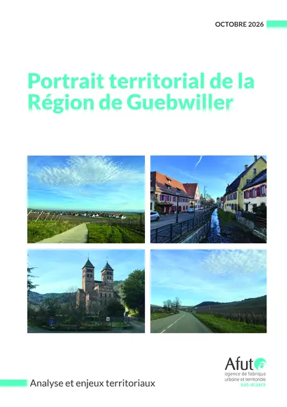 Portrait territorial de la Région de Guebwiller